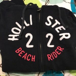 hollister sweatshirt